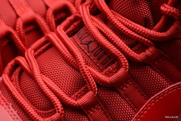 Cheap TBkick 378037-623 Red RetroGym Air Jordan 11 0810